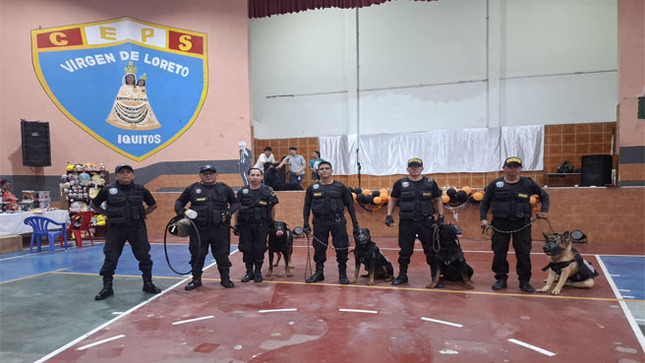 PATRULLA CANINA