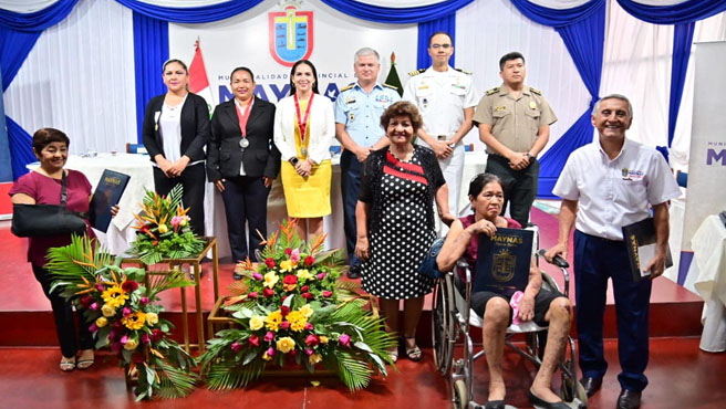 RECONOCIMIENTO