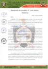 Vista preliminar de documento RESOLUCION DE ALCALDIA N° 108-2024-MDSH-A