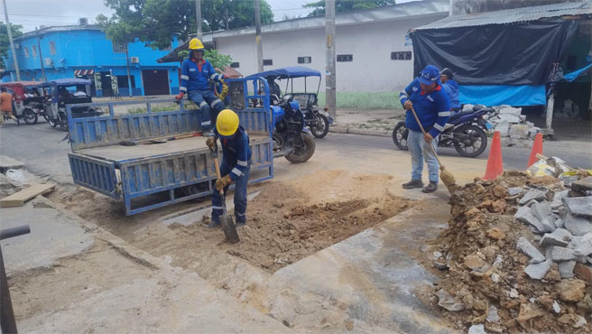 MANTENIMIENTO VIAL