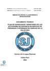 Vista preliminar de documento PLAN DOCENCIA E INVESTIGACIÓN