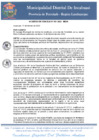 Vista preliminar de documento Acuerdo de concejo Nº 007-2023-MDI