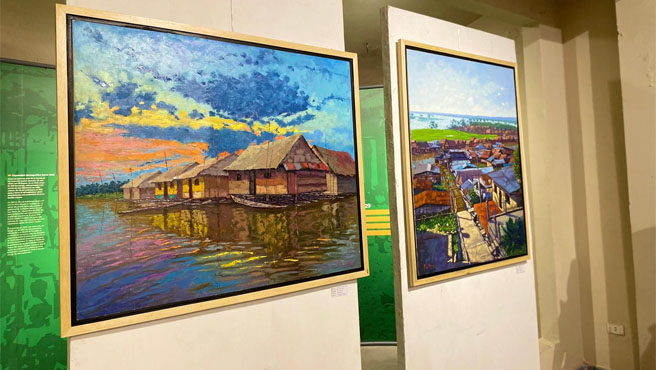 CUADROS DE PINTURA
