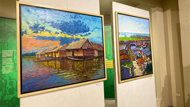 CUADROS DE PINTURA