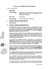 Vista preliminar de documento 1. Dictamen Final Favorable de la CMCR al AIR del Proyecto de Decreto Supremo sobre la implementación de Telepeajes - MTC