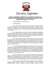 Vista preliminar de documento 5. Proyecto de Decreto Supremo sobre la implementación de Telepeajes - MTC