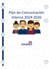 Vista preliminar de documento Plan de Comunicación Interna 2024-2026