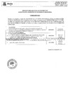 Vista preliminar de documento Comunicado Modificación  de Cronograma CAS 010-2024