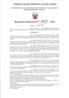 Vista preliminar de documento R.D. 1457 - PERMISO POR LACTANCIA - GARCIA LEYVA DAYSI VANESA
