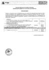 Vista preliminar de documento Comunivado Modificación  de Cronograma  CAS 011-2024