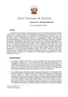 Vista preliminar de documento Resolución N° 263-2024-PLENO-JNJ