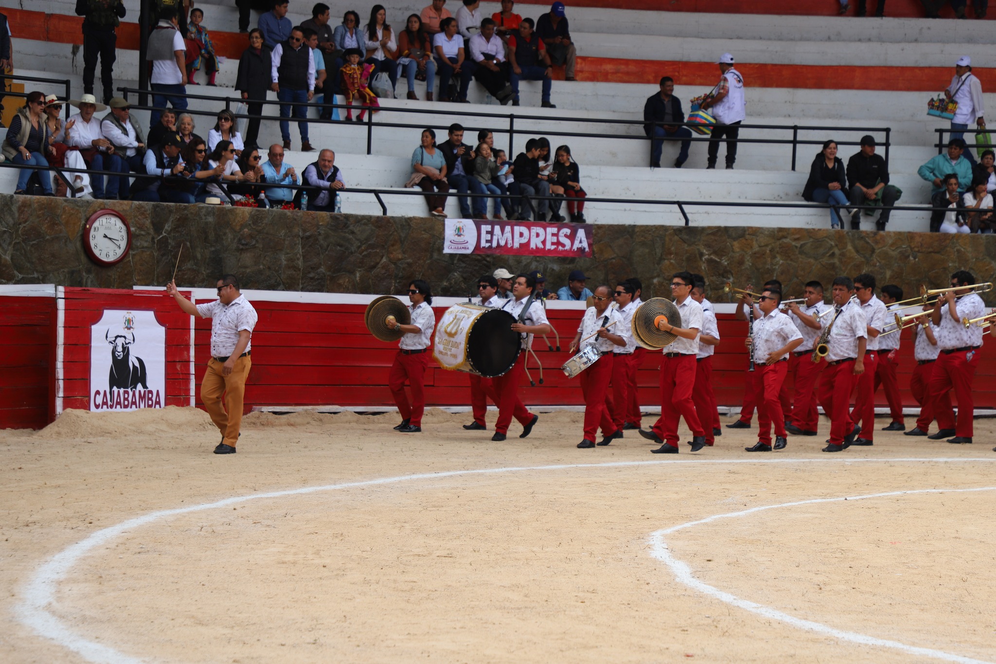 Segundo día de la Feria Taurina