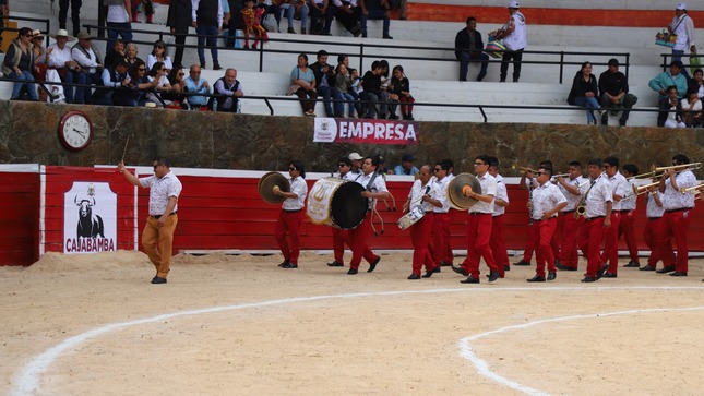 Segundo día de la Feria Taurina