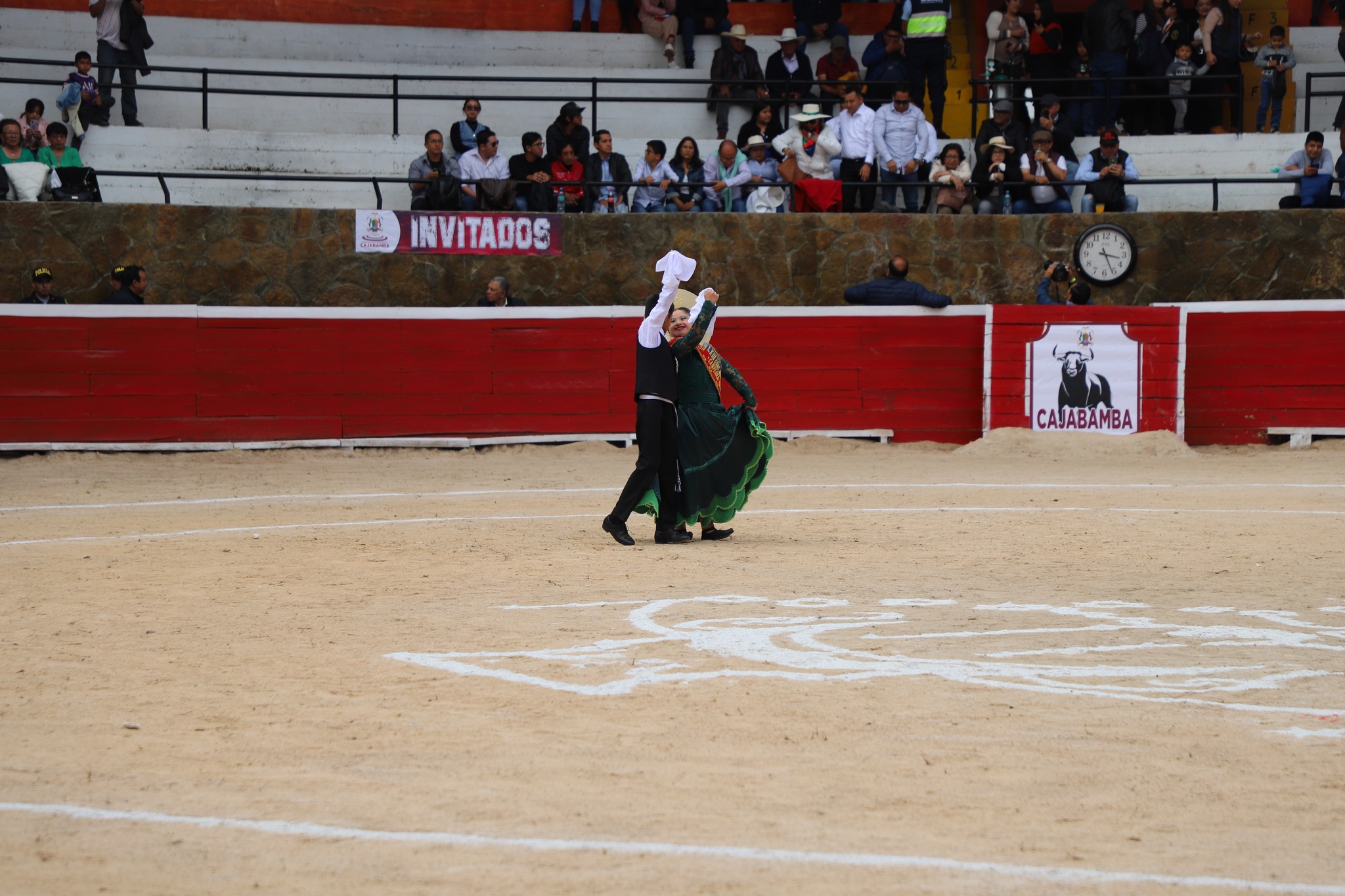 Segundo día de la Feria Taurina