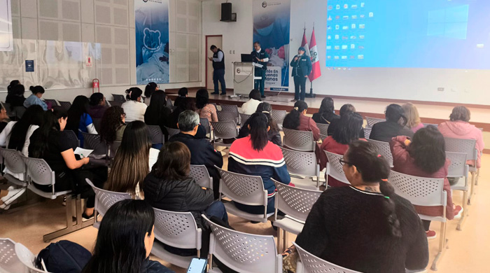DIRIS Lima Sur ejecutó más de 33 mil paquetes de salud integral para adolescentes y jóvenes en 2024