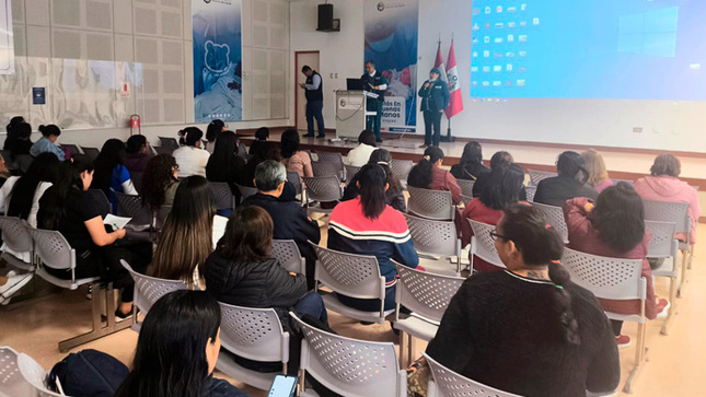 DIRIS Lima Sur ejecutó más de 33 mil paquetes de salud integral para adolescentes y jóvenes en 2024
