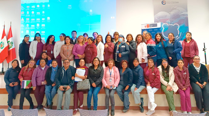DIRIS Lima Sur ejecutó más de 33 mil paquetes de salud integral para adolescentes y jóvenes en 2024