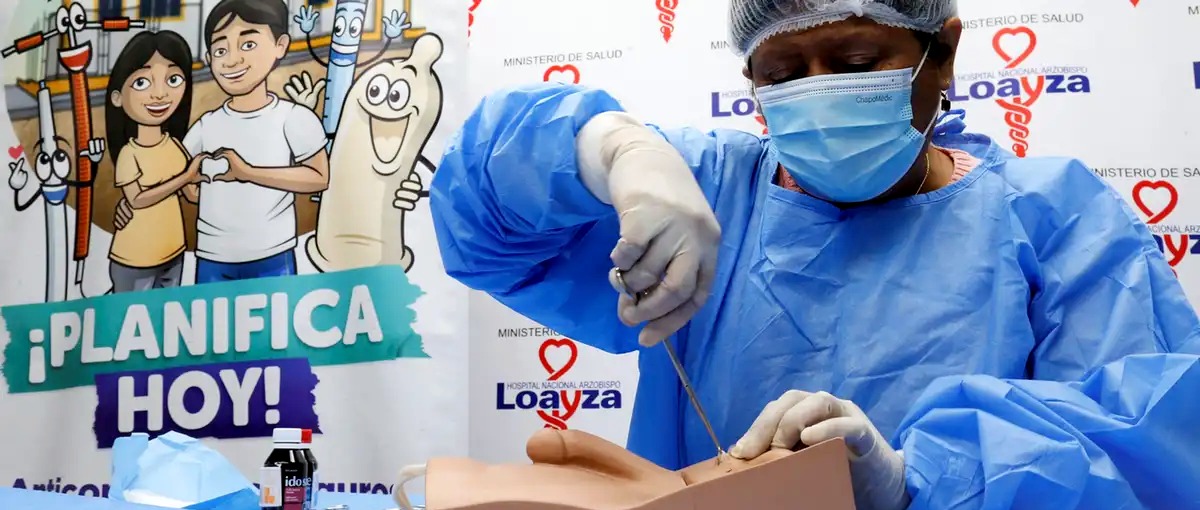 El Gobierno Regional Cusco mediante la Gerencia Regional de Salud (GERESA) en coordinación con el Ministerio de Salud (Minsa) realizará una gran jornada de vasectomía sin bisturí como método anticonceptivo masculino definitivo, altamente eficaz y alternativa más usada hoy por los varones.