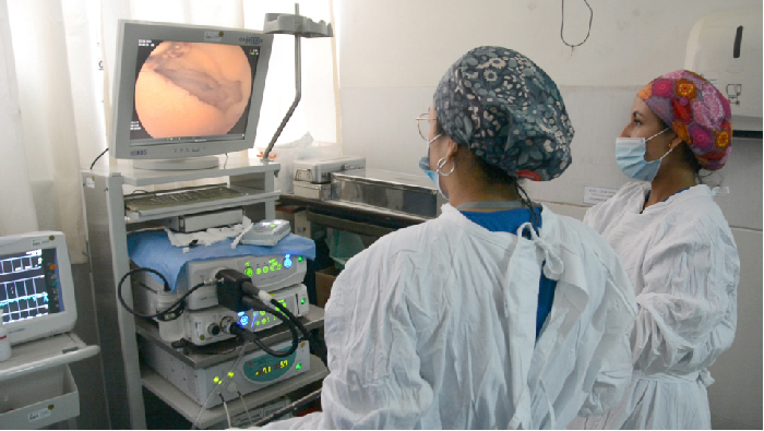 Departamento de medicina celebra aniversario con importantes avances