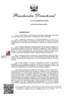 Vista preliminar de documento Resolución Directoral N° 012-2024-MIDAGRI-SG-OGPP