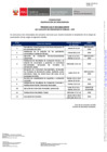 Vista preliminar de documento MODIFICACIÓN DE CRONOGRAMA CAS N° 029-2024