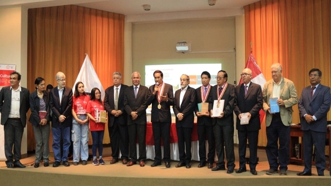 Ministerio de Cultura: Inició evento más importante de la Arqueología en el Perú 