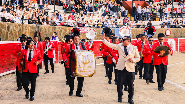 Tercera tarde - clausura de la feria taurina 2024