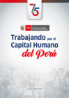 Vista preliminar de documento BOLETIN INSTITUCIONAL MTPE SETIEMBRE-OCTUBRE 2024