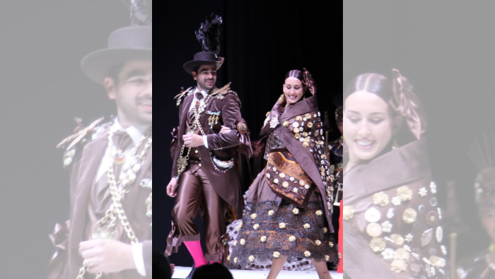 Destacada participación peruana en el 29° Salón del Chocolate en París
