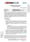 Vista preliminar de documento Resolución N° 303-GG/2024