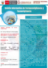 Vista preliminar de documento Boletín de Farmacovigilancia y Tecnovigilancia 2024