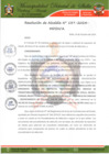 Vista preliminar de documento RESOLUCION DE ALCALDIA N° 137-2024-MDSH-A