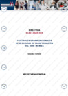 Vista preliminar de documento Directiva DI-037-SGEN/004 “Controles Organizacionales de Seguridad de la Información del SGSI - RENIEC", segunda versión