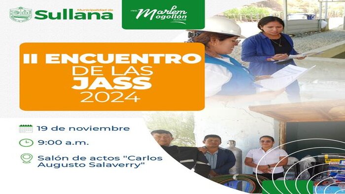 II Encuentro De Las Jass 2024