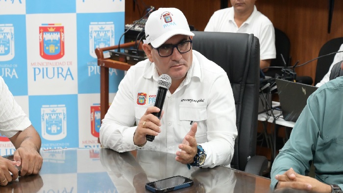 Alcalde de Piura