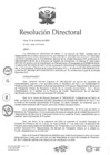 Vista preliminar de documento RD 03-2024-MTC-UE15, Resolución del Comité de Evaluación de Licitación Pública Internacional para el estudio definitivo del proyecto de inversión pública "Corredor Troncal Norte- Sur y rutas alimentadoras" en Trujillo 