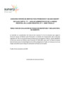 Vista preliminar de documento 3. Resultado de evaluación de fichas y declaratoria de desierto