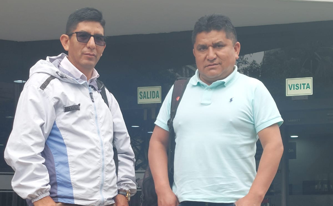 ¡Alcalde provincial gestiona financiamiento para importantes proyectos urbanos!