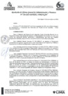 Vista preliminar de documento Resolución de la Oficina General de Administración y Finanzas N° 108-2024-PATPAL-FBB-OGAF