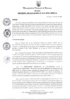 Vista preliminar de documento DECRETO DE ALCALDIA Nº 012-2024-MPH-A