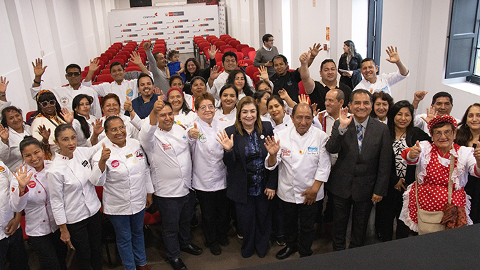 CENFOTUR y ARMAP firman Convenio Marco para fortalecer la capacitación en turismo y gastronomía en el Perú
