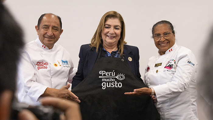 CENFOTUR y ARMAP firman Convenio Marco para fortalecer la capacitación en turismo y gastronomía en el Perú