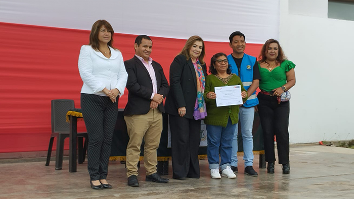 Más de 160 prestadores de servicios turísticos de Huaral fueron certificados por CENFOTUR en mejora de la calidad turística