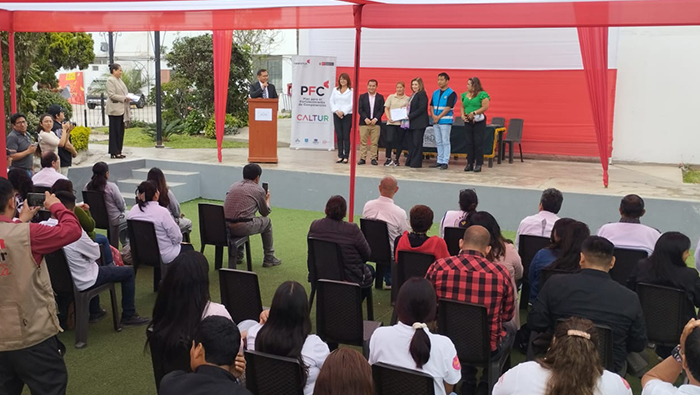 Más de 160 prestadores de servicios turísticos de Huaral fueron certificados por CENFOTUR en mejora de la calidad turística