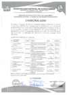 Vista preliminar de documento Comunicado- CAS Nº 007-2024-MDCC