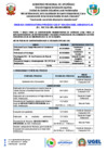 Vista preliminar de documento Bases, Cronograma, Puestos vacantes y precisiones 11ava Convocatoria CAS 004-2024-UGEL-A 