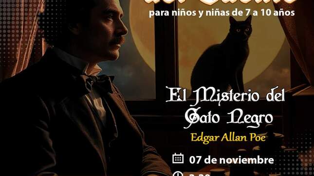 Portada de un cuento. 
