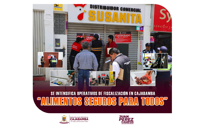Cajabamba en defensa de la salud