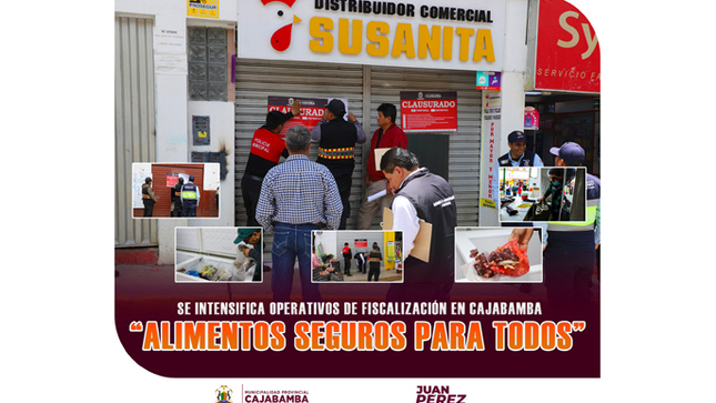 Cajabamba en defensa de la salud