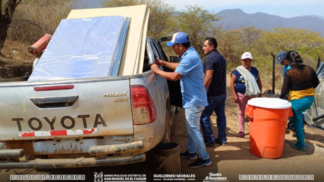 ayuda humanitaria